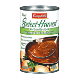 Campbell's&nbsp;Select Harvest&nbsp;garden recipes, caramelized french onion Full-Size Picture